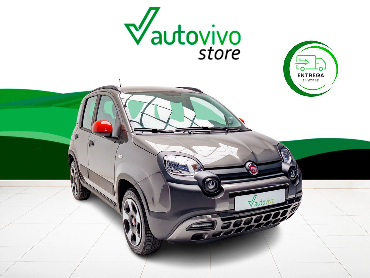 fiat panda 2024 /