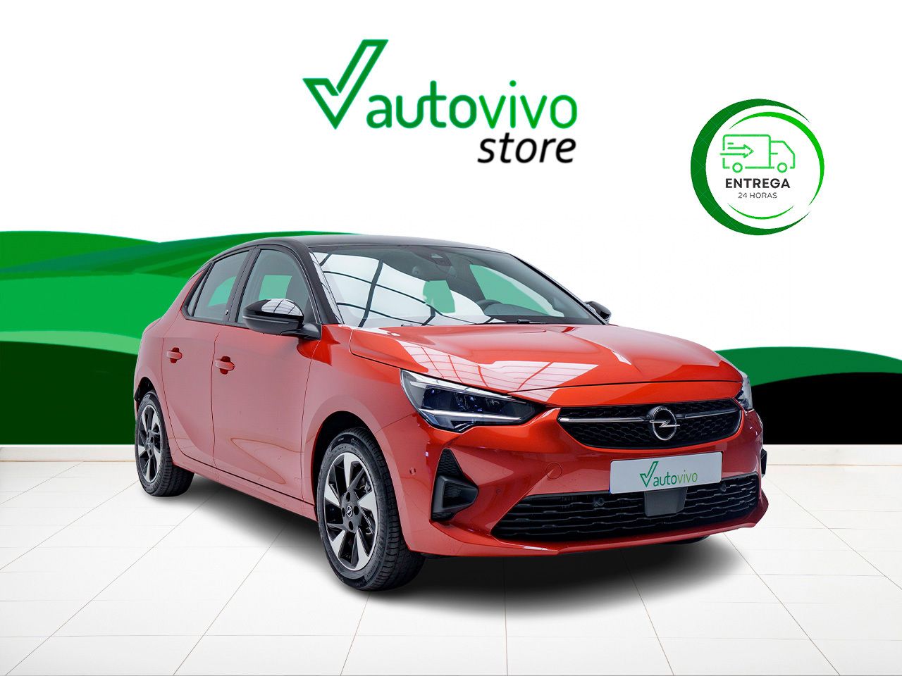 Mudanzas calafell  de segunda mano - opel corsa 2022 /