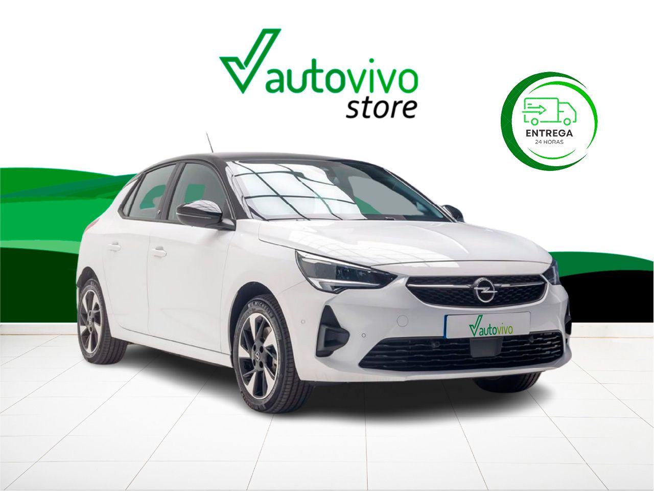 Mudanzas calafell  de segunda mano - opel corsa 2022 /
