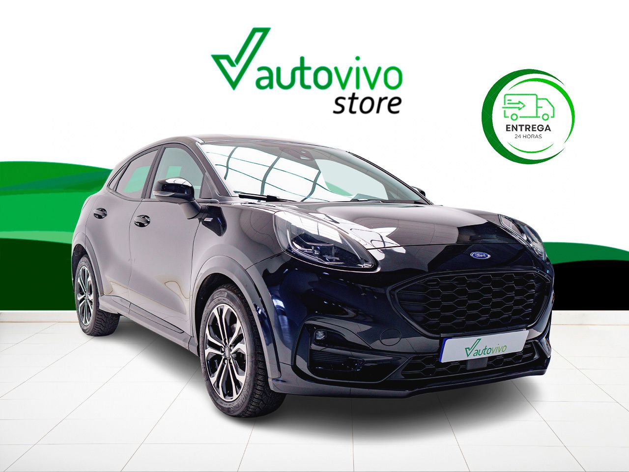 Mudanzas calafell  de segunda mano - ford puma 2021 /