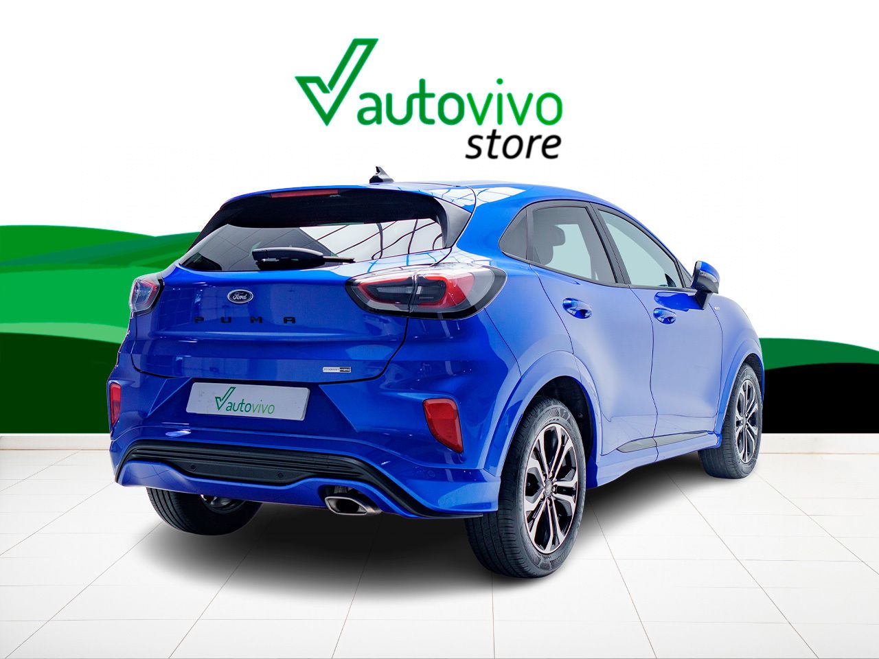 ford puma 2021 / foto grande (2)