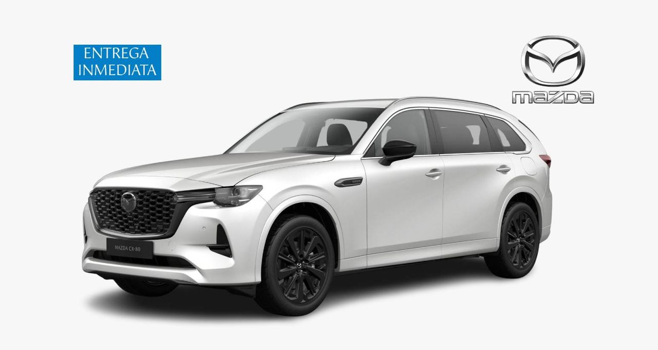 mazda cx-80 2025 / foto grande (2)