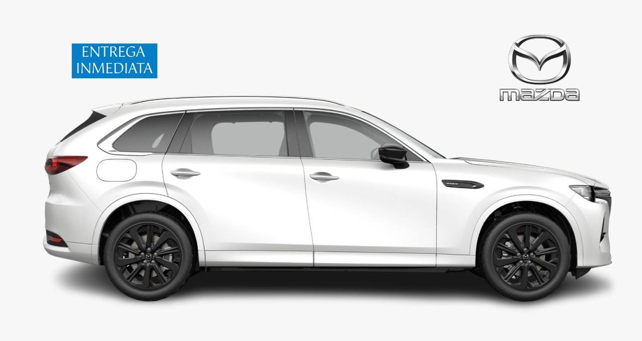 mazda cx-80 2025 / foto grande (3)