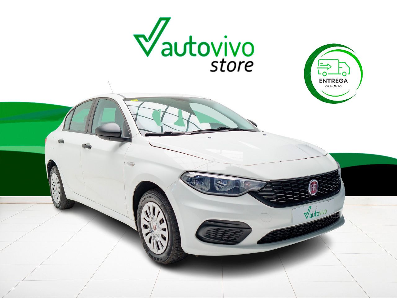 Mudanzas calafell  de segunda mano - fiat tipo 2020 /