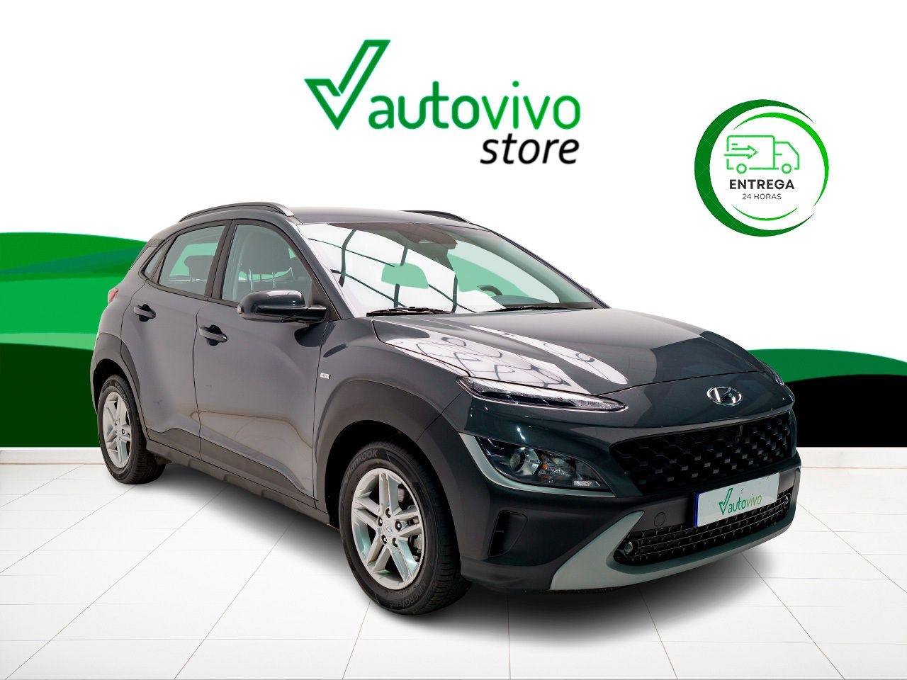 Foto hyundai kona 2023 /