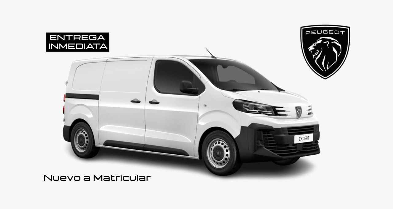 Foto peugeot expert 2025 /