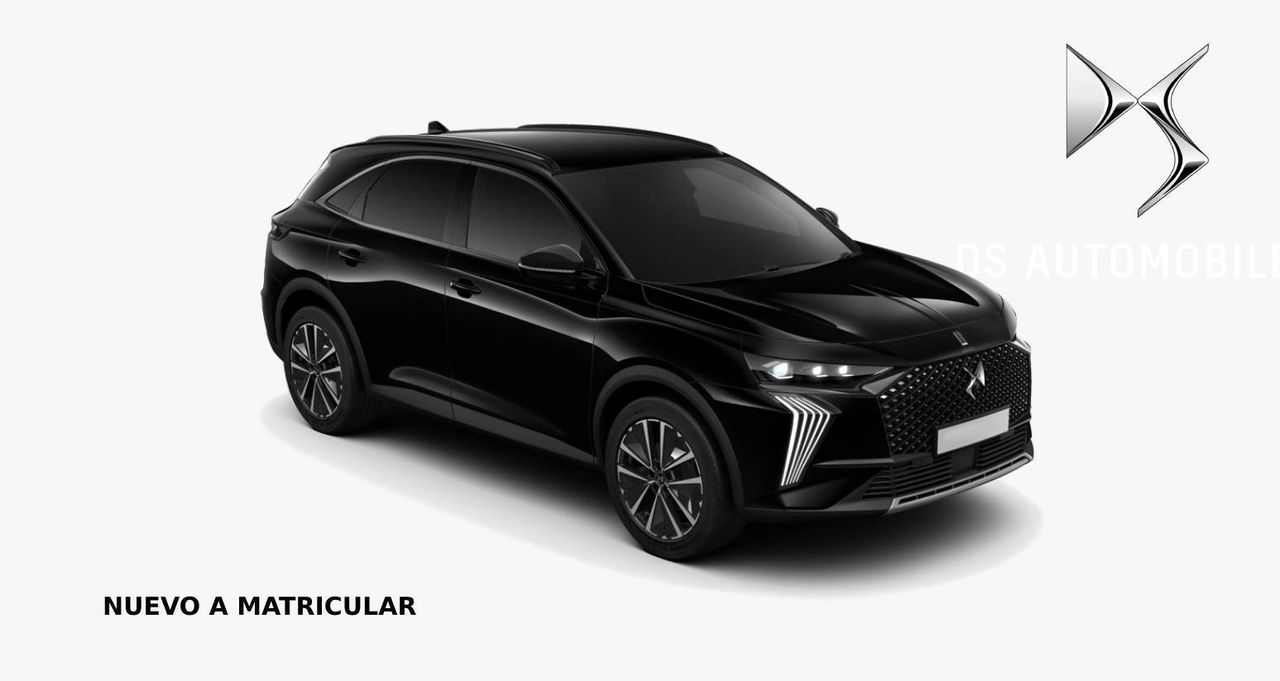 Foto ds automobiles ds 7 2025 /