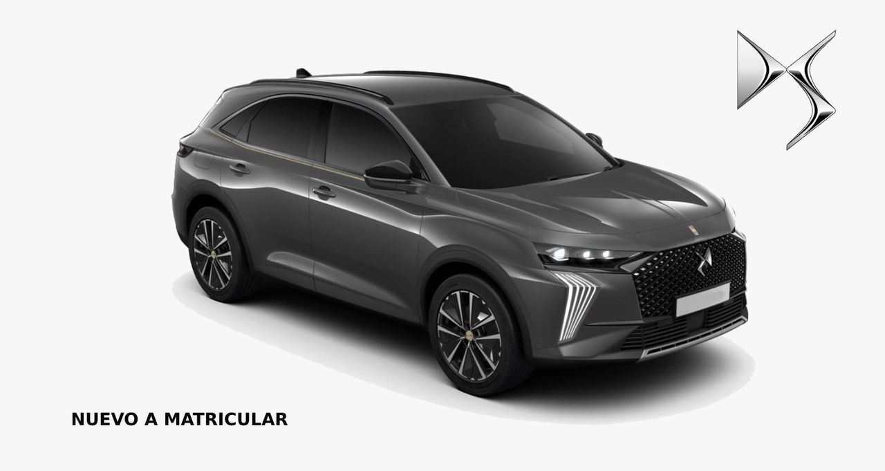 Ds 7 1997cc  de segunda mano - ds automobiles ds 7 2025 /