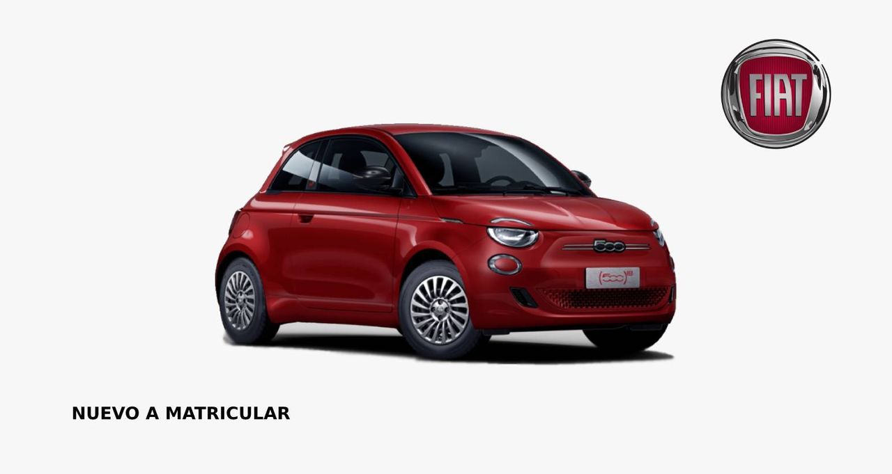 Foto fiat 500 2025 /