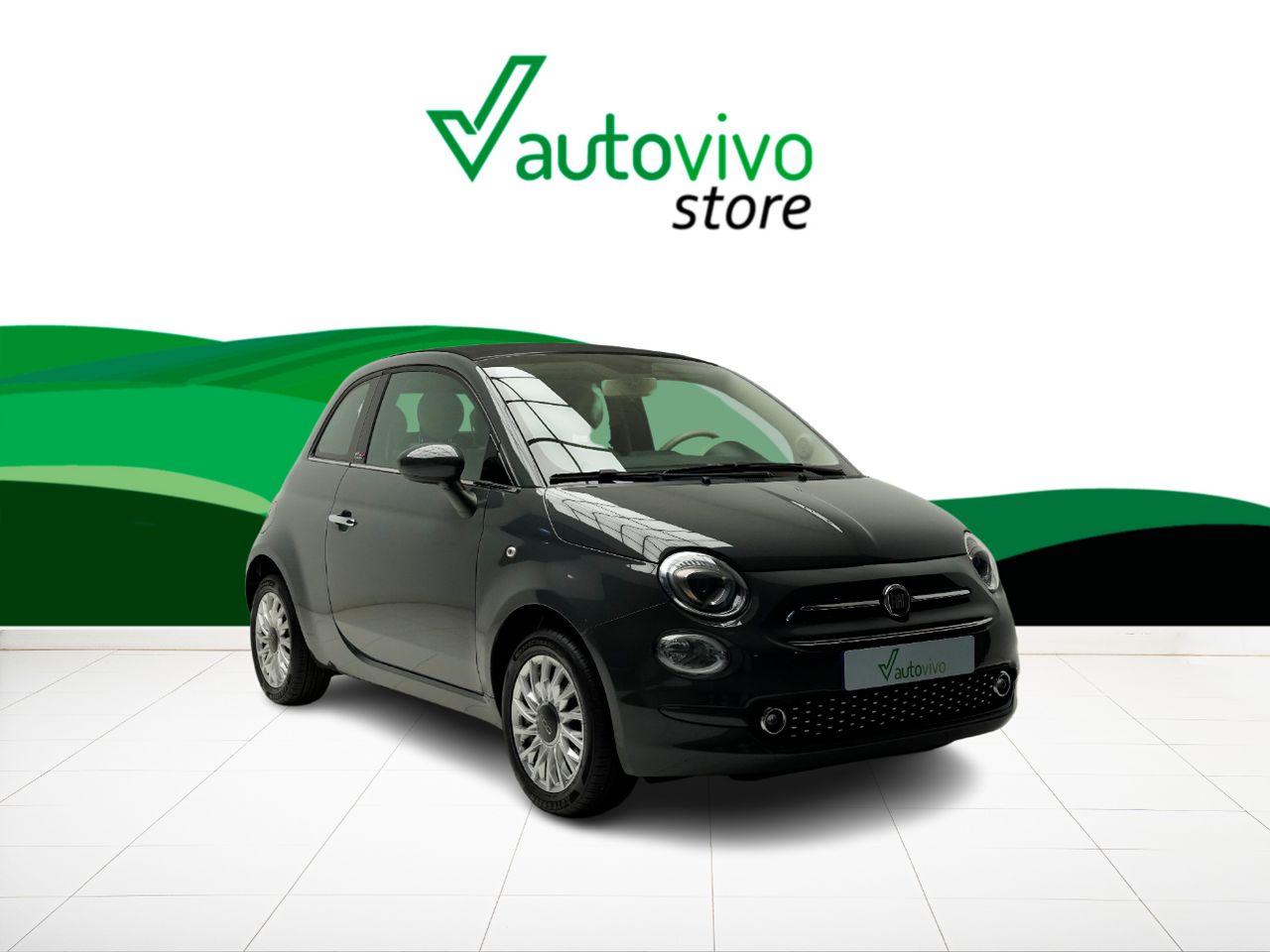 Mudanzas calafell  de segunda mano - fiat 500 2019 /