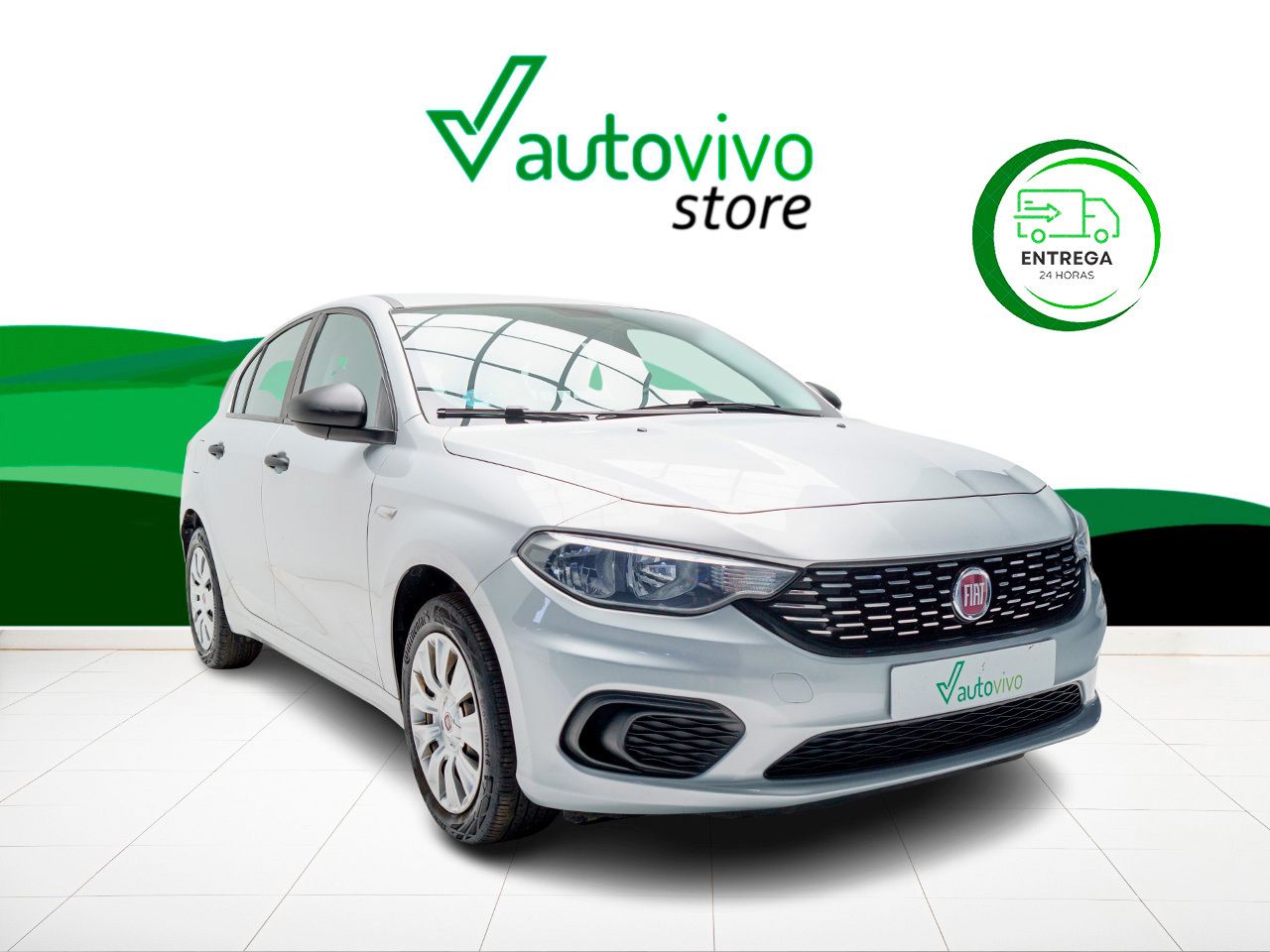 Mudanzas calafell  de segunda mano - fiat tipo 2019 /