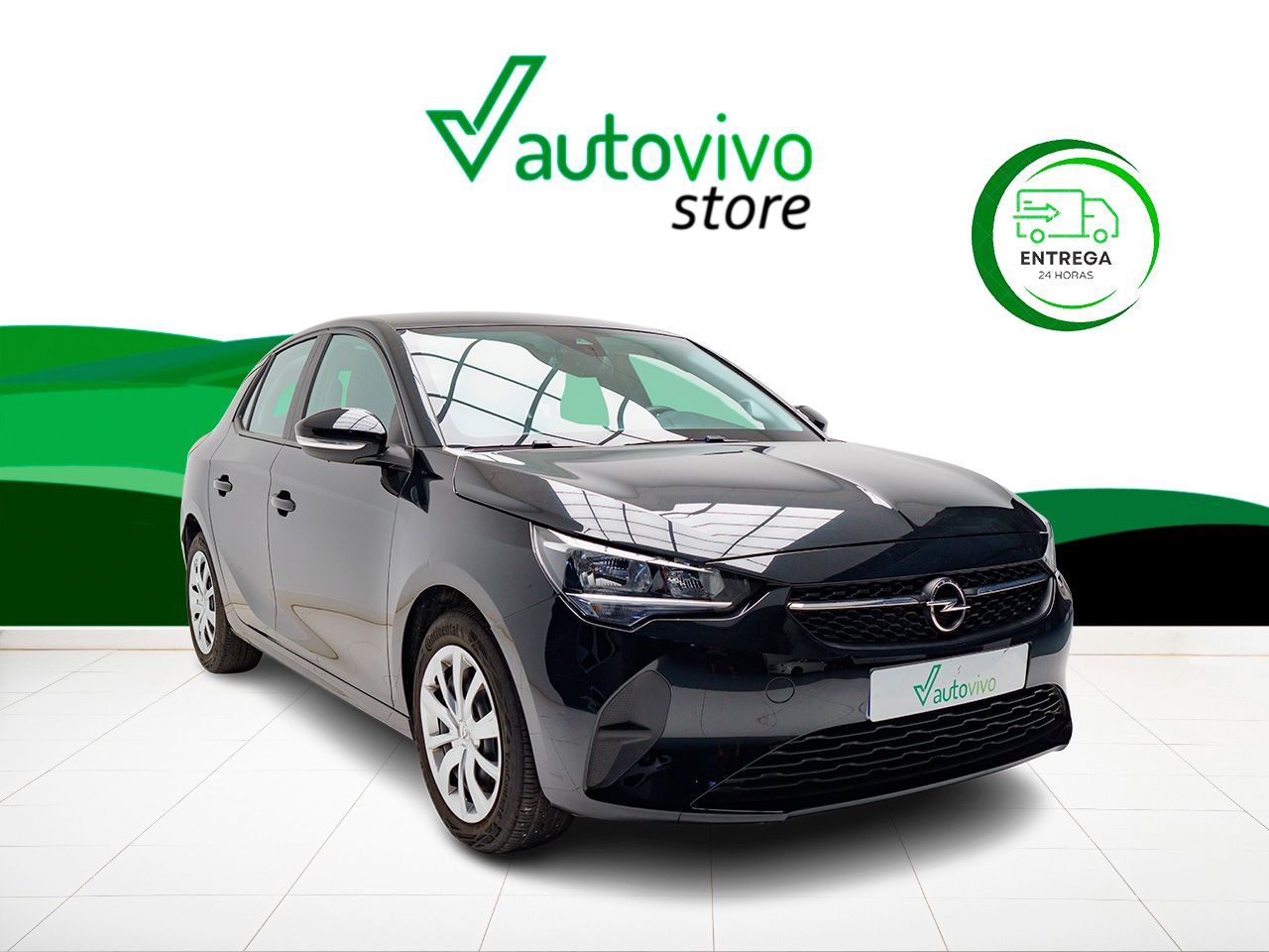 Mudanzas calafell  de segunda mano - opel corsa 2023 /