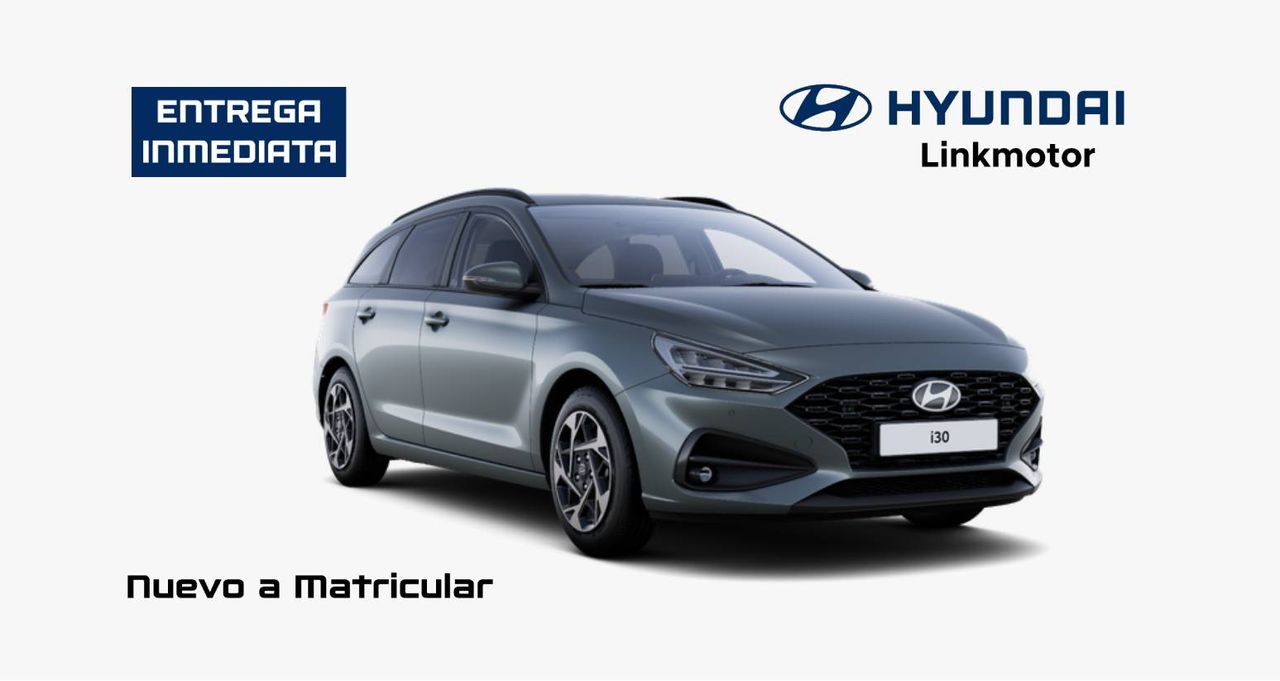Foto hyundai i30 2025 /