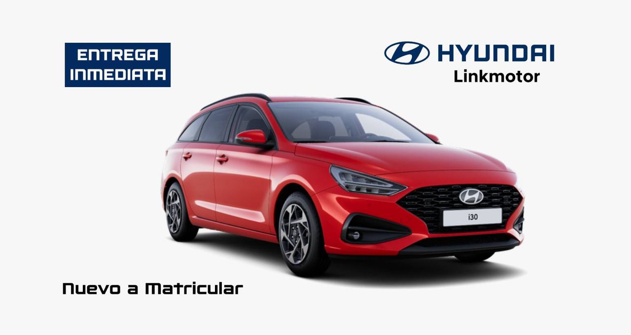 Foto hyundai i30 2025 /