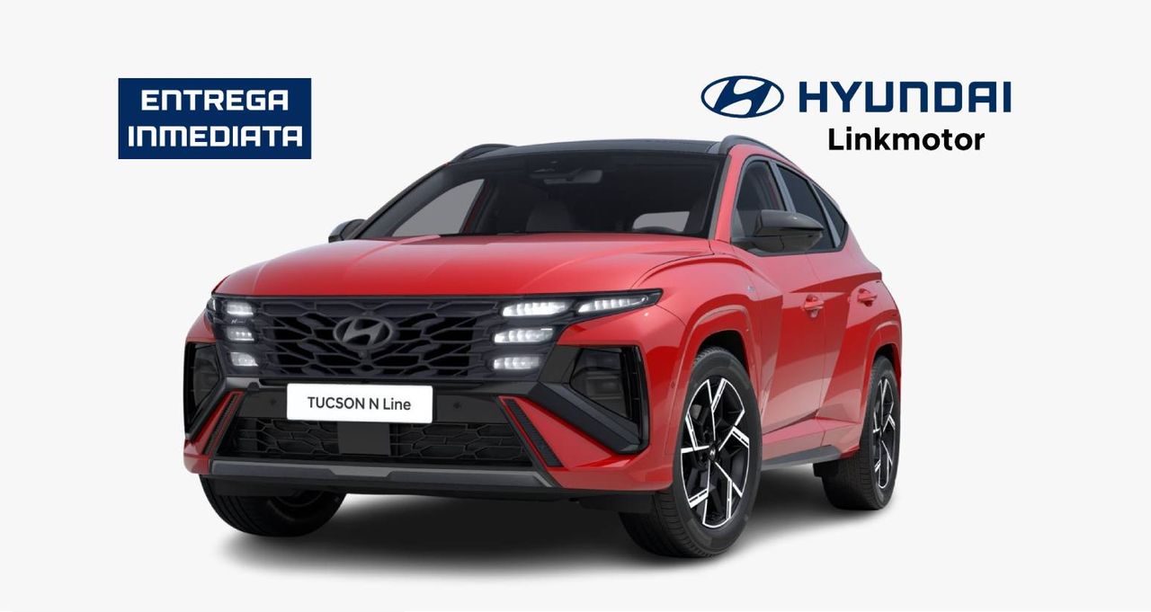 hyundai tucson 2025 / foto grande (2)