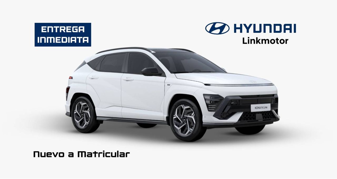 Foto hyundai kona 2025 /