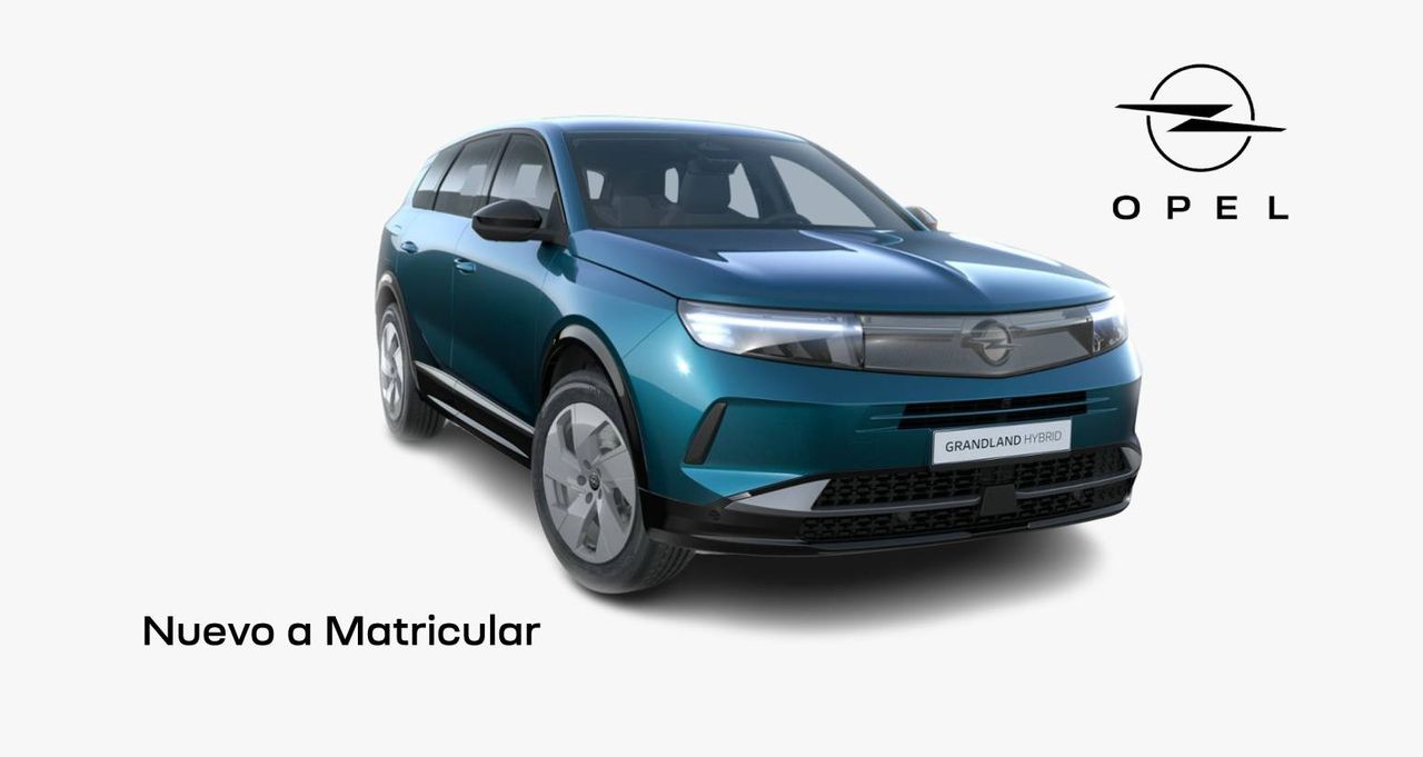 Foto opel grandland 2025 /