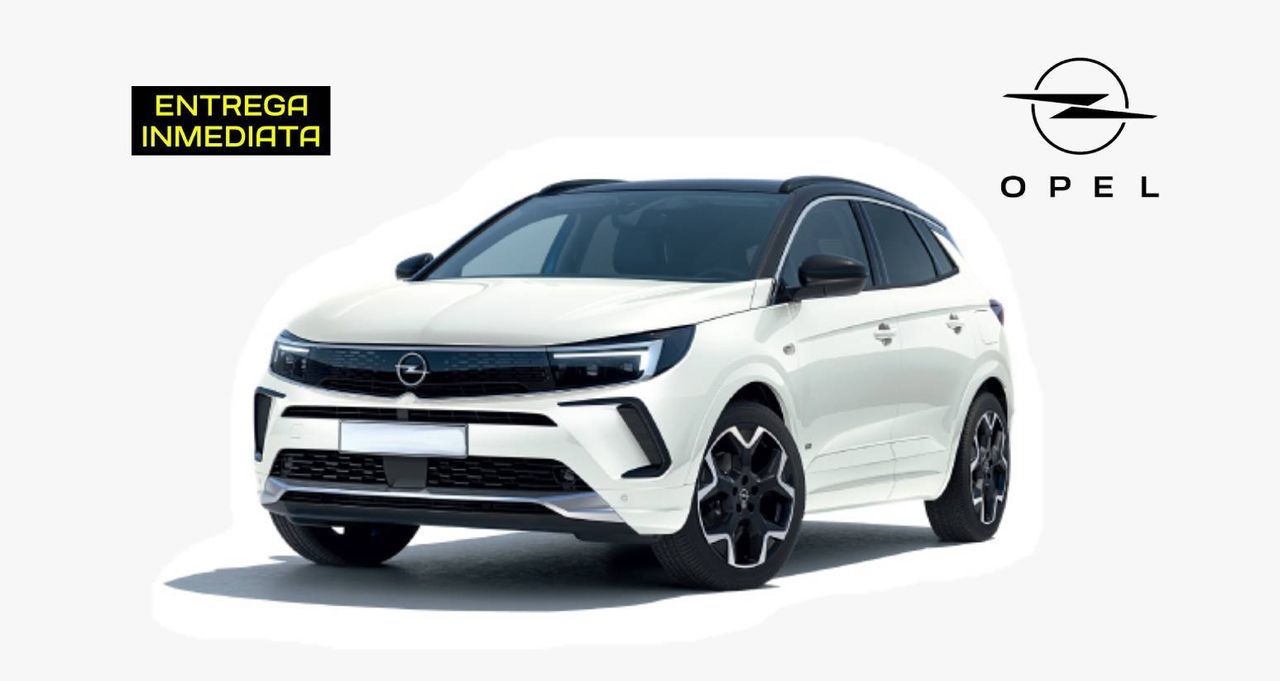 opel grandland 2025 / foto grande (2)