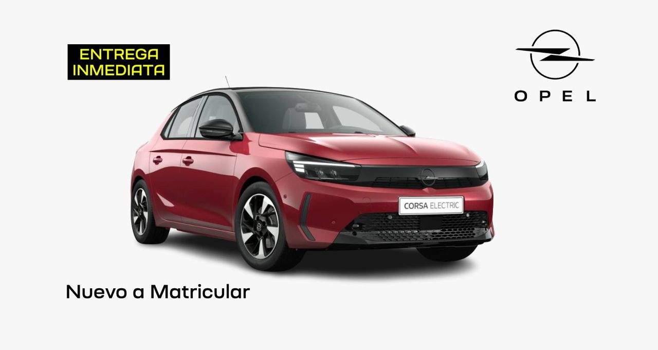 Foto opel corsa electric 2025 /