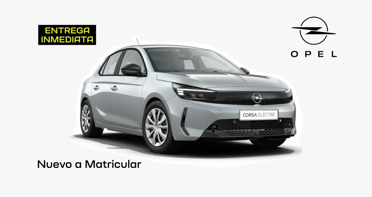 Opel corsa electric  de segunda mano - opel corsa electric 2025 /