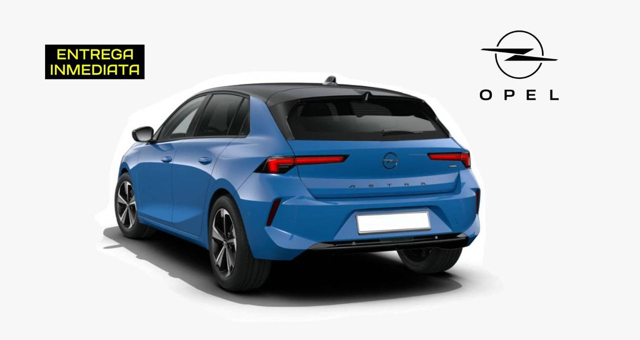 opel astra 2025 / foto grande (3)