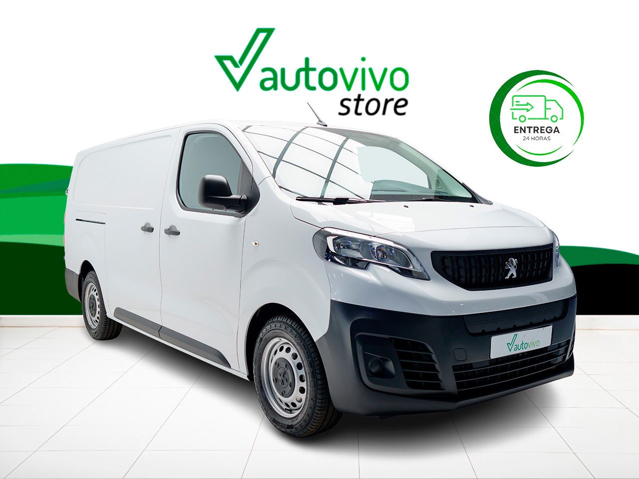 Peugeot expert 2024  de segunda mano - peugeot expert 2024 /