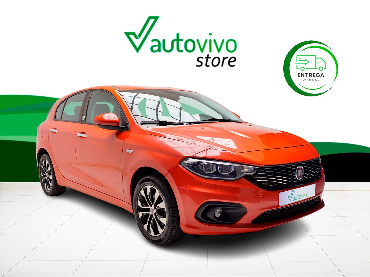 Fiat  de segunda mano - fiat tipo 2020 /