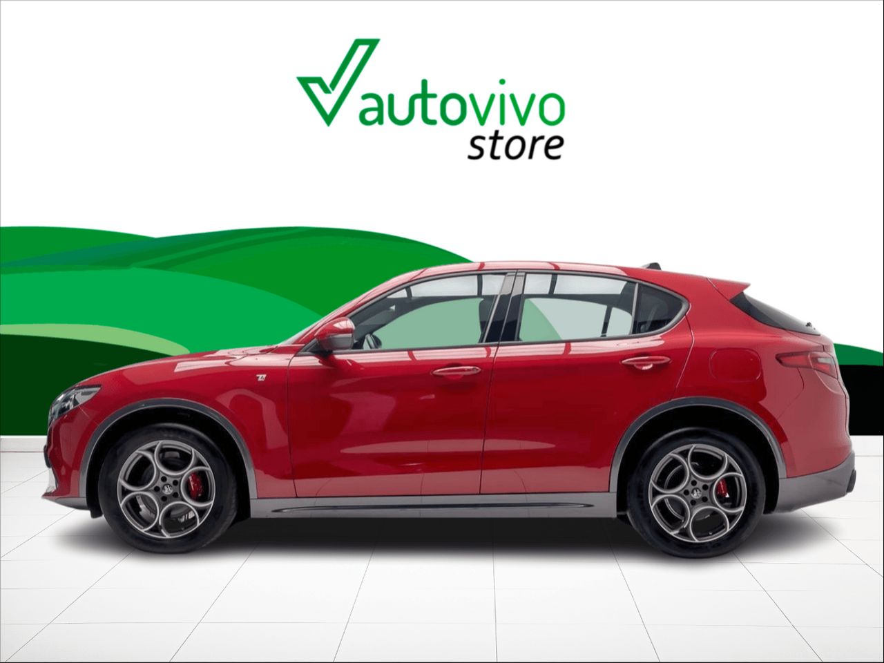 alfa romeo stelvio 2022 / foto grande (3)