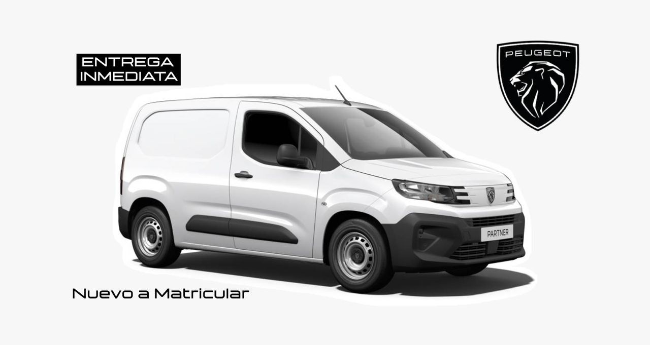 Peugeot partner 2020 diesel  de segunda mano - peugeot partner 2024 /