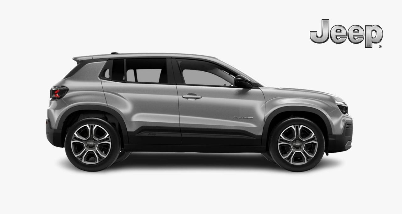 jeep avenger 2025 / foto grande (3)