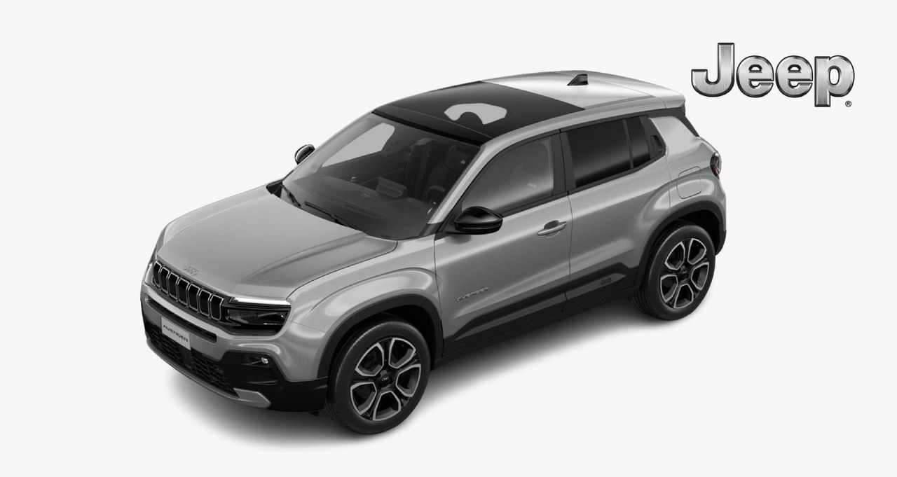 jeep avenger 2025 / foto grande (2)