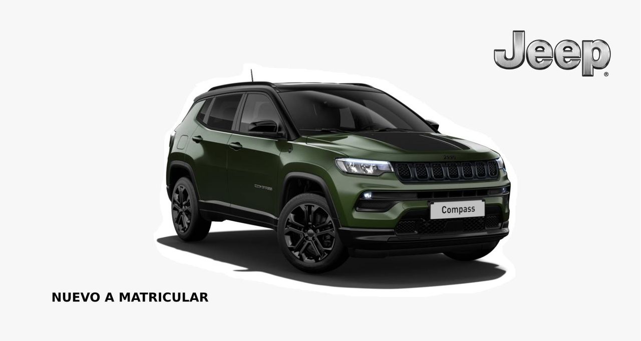Foto jeep compass 2025 /