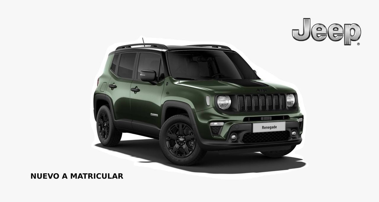 Foto jeep renegade 2025 /