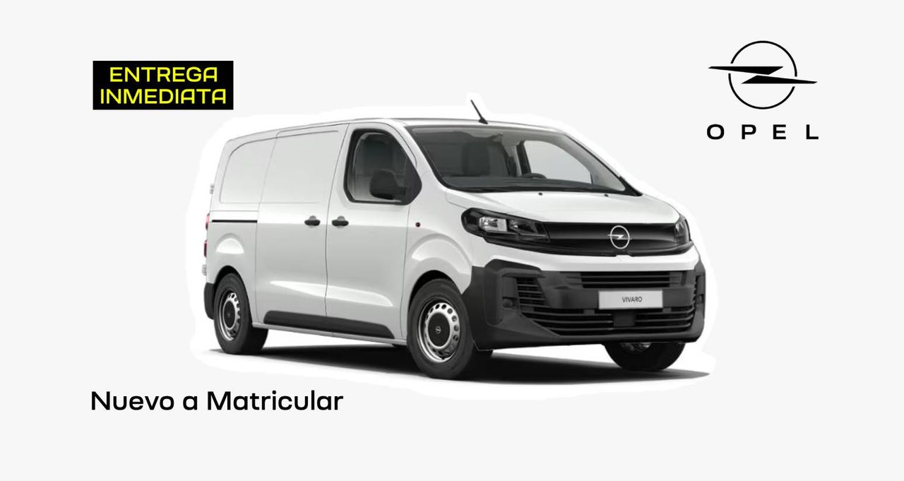 Foto opel vivaro 2025 /