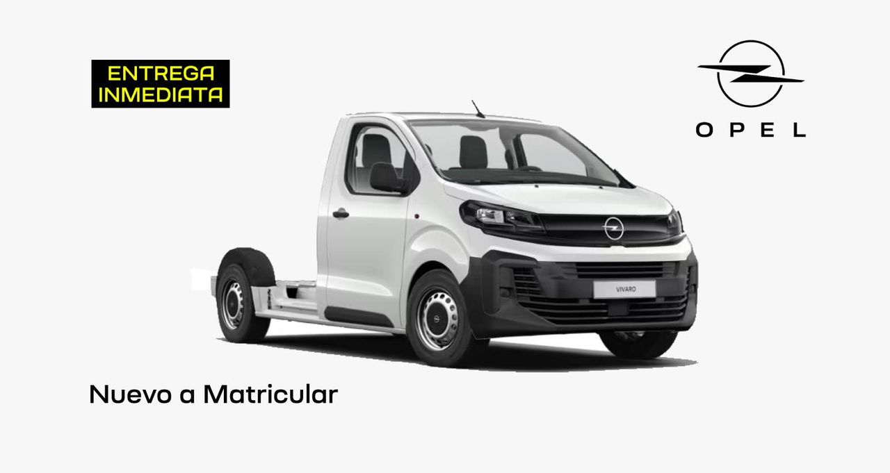 Foto opel vivaro 2023 /