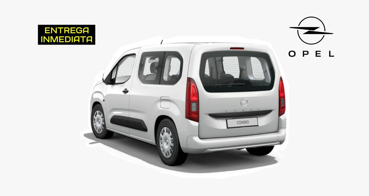 opel combo 2025 / foto grande (3)