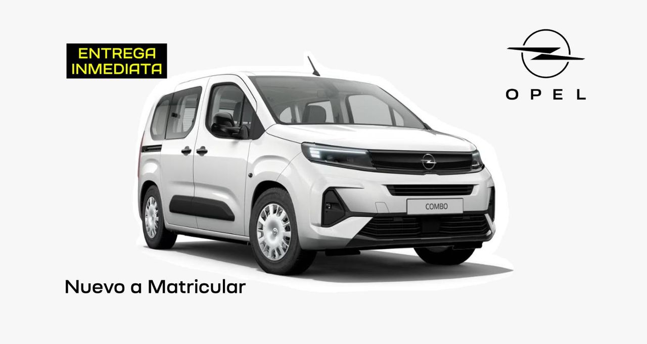 Foto opel combo 2025 /
