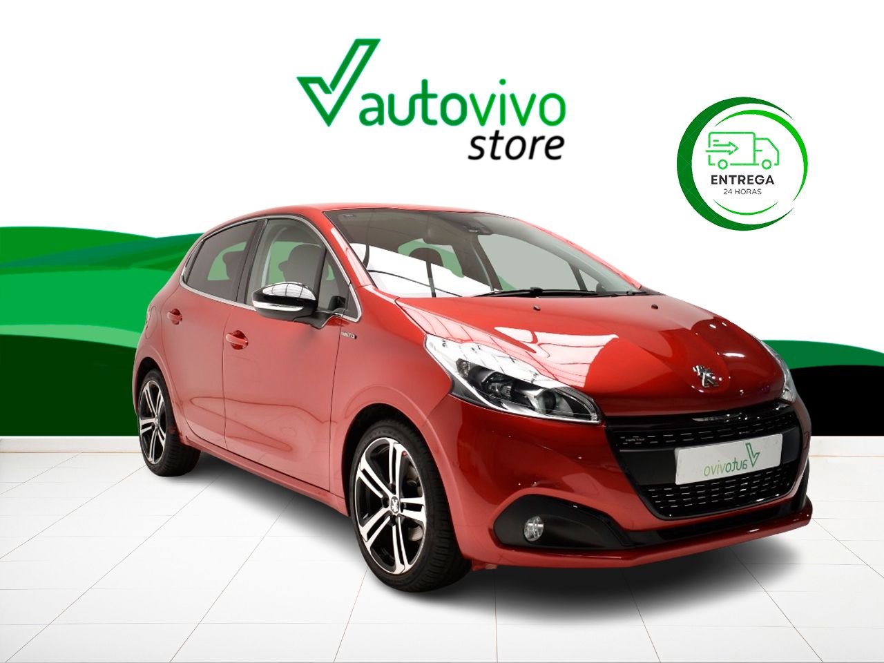 Nuestras consultas pide rituales  de segunda mano - peugeot 208 2019 /