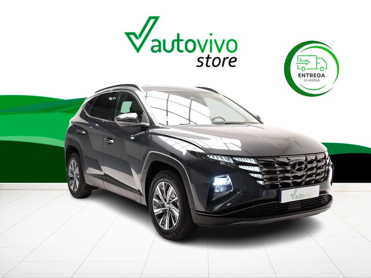 hyundai tucson 2021 /