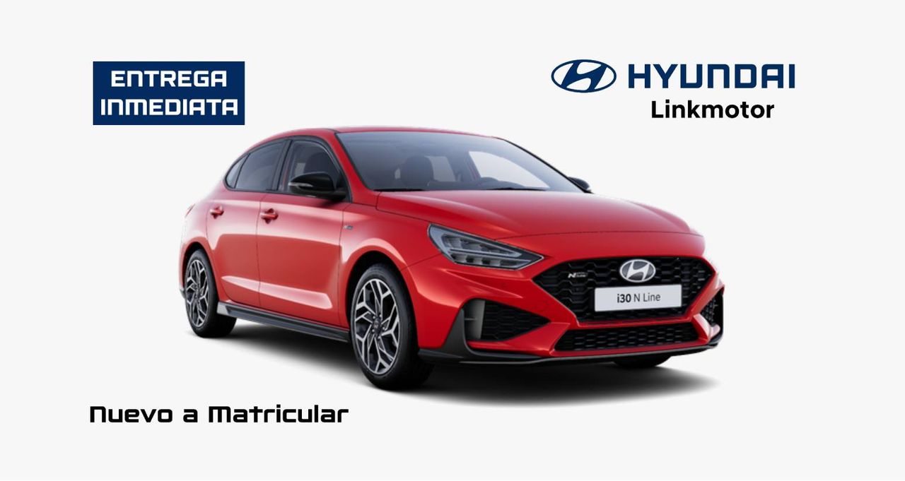 Foto hyundai i30 2025 /