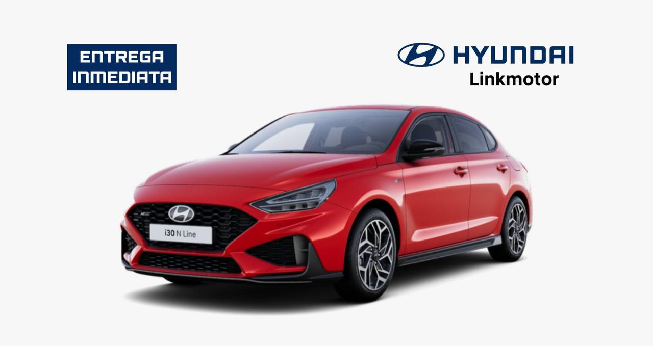 hyundai i30 2025 / foto grande (2)