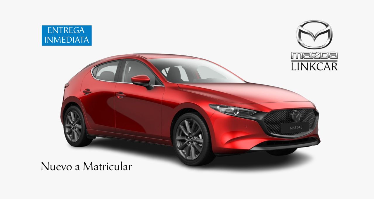 Mazda3  de segunda mano - mazda 3 2025 /
