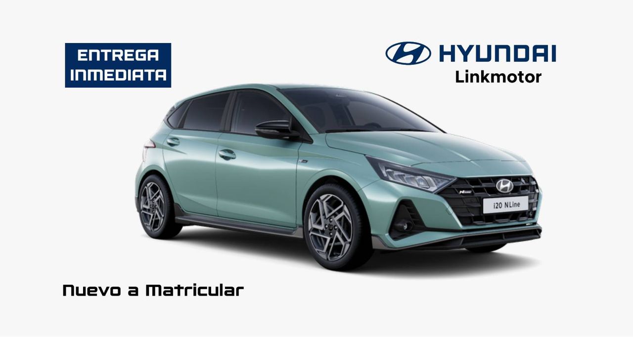 Foto hyundai i20 2025 /