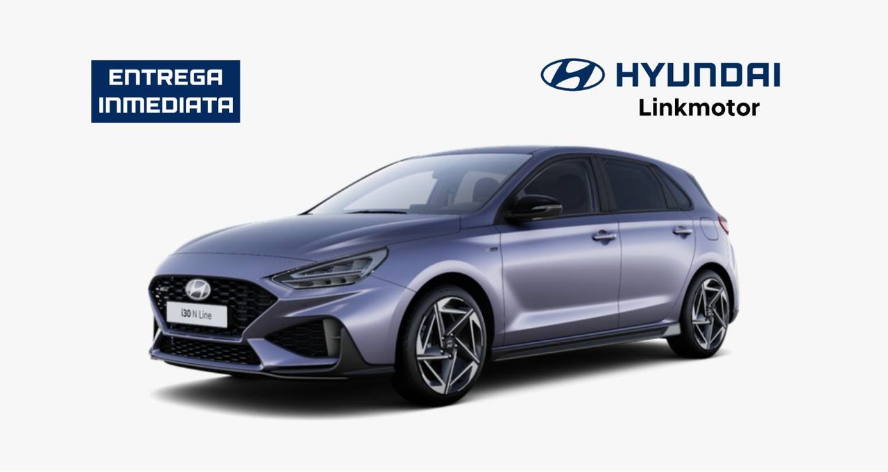 hyundai i30 2025 / foto grande (2)