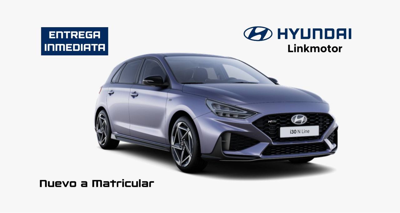 Foto hyundai i30 2025 /