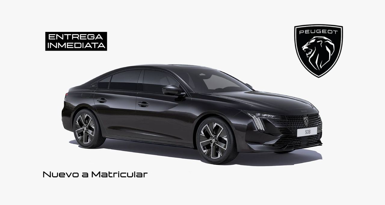 Foto peugeot 508 hybrid 2024 /