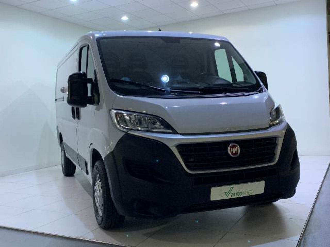 Autocaravana fiat ducato  de segunda mano - fiat ducato 2020 /