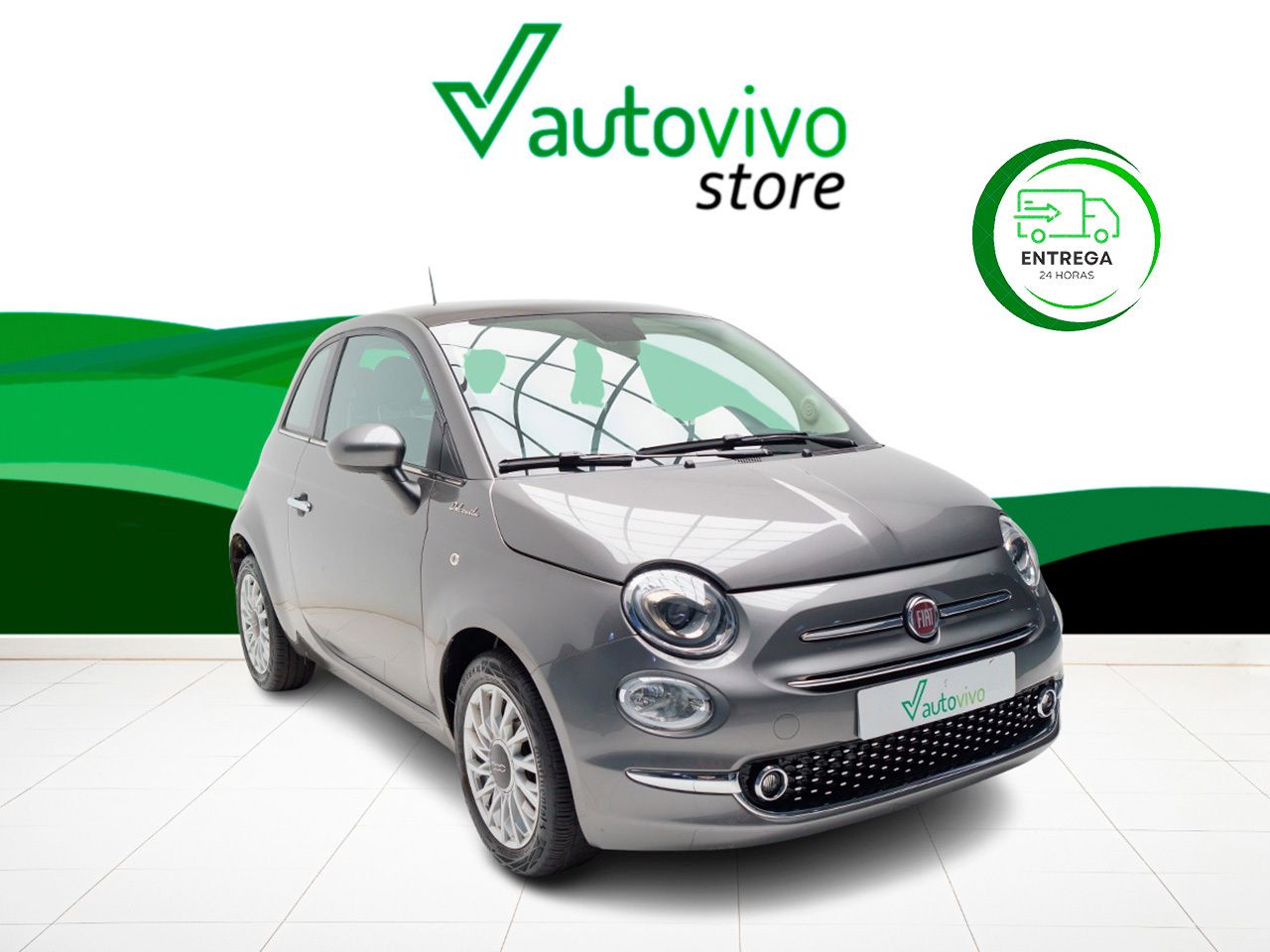 Foto fiat 500 2023 /