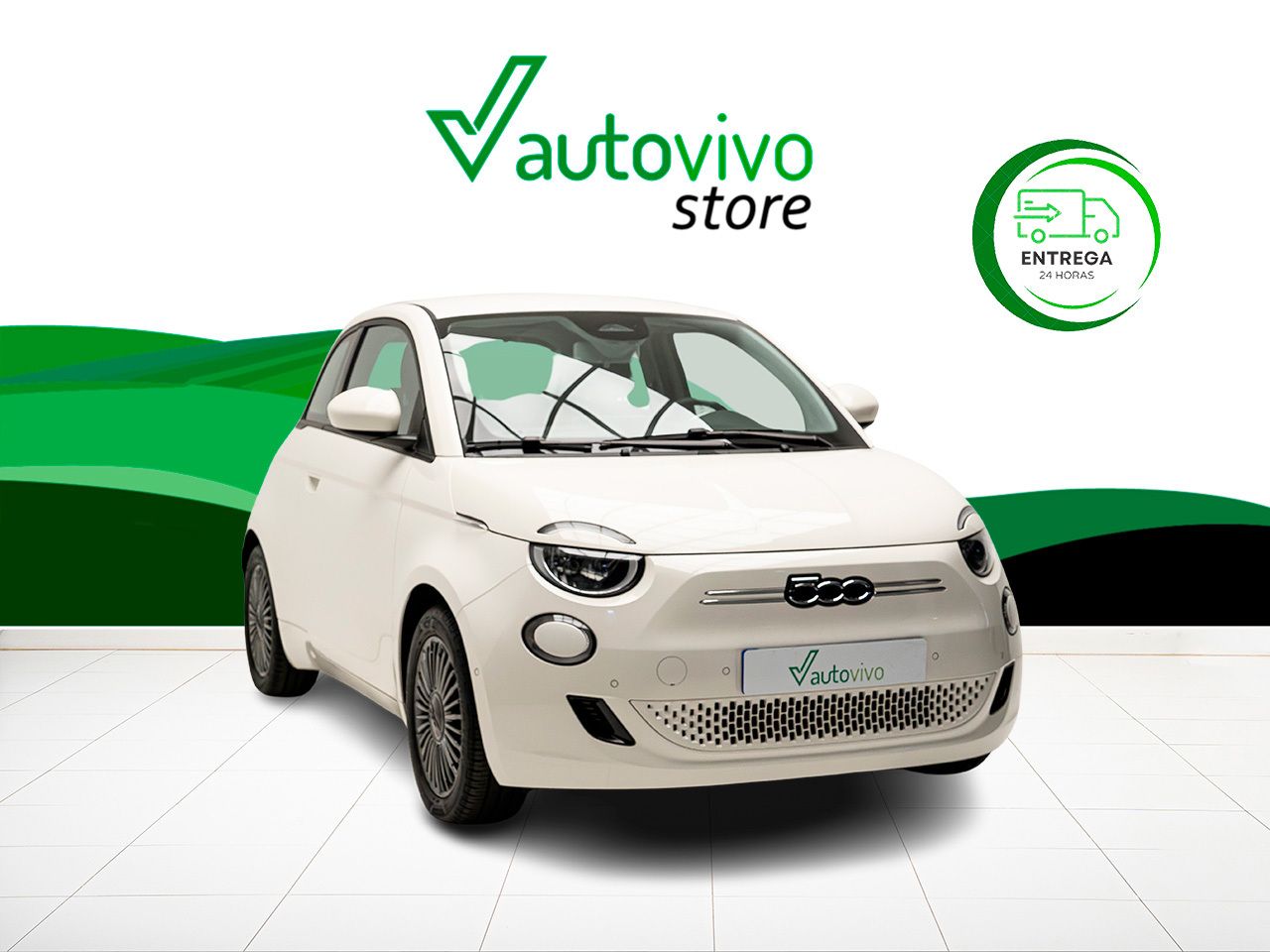 Foto fiat 500 2022 /