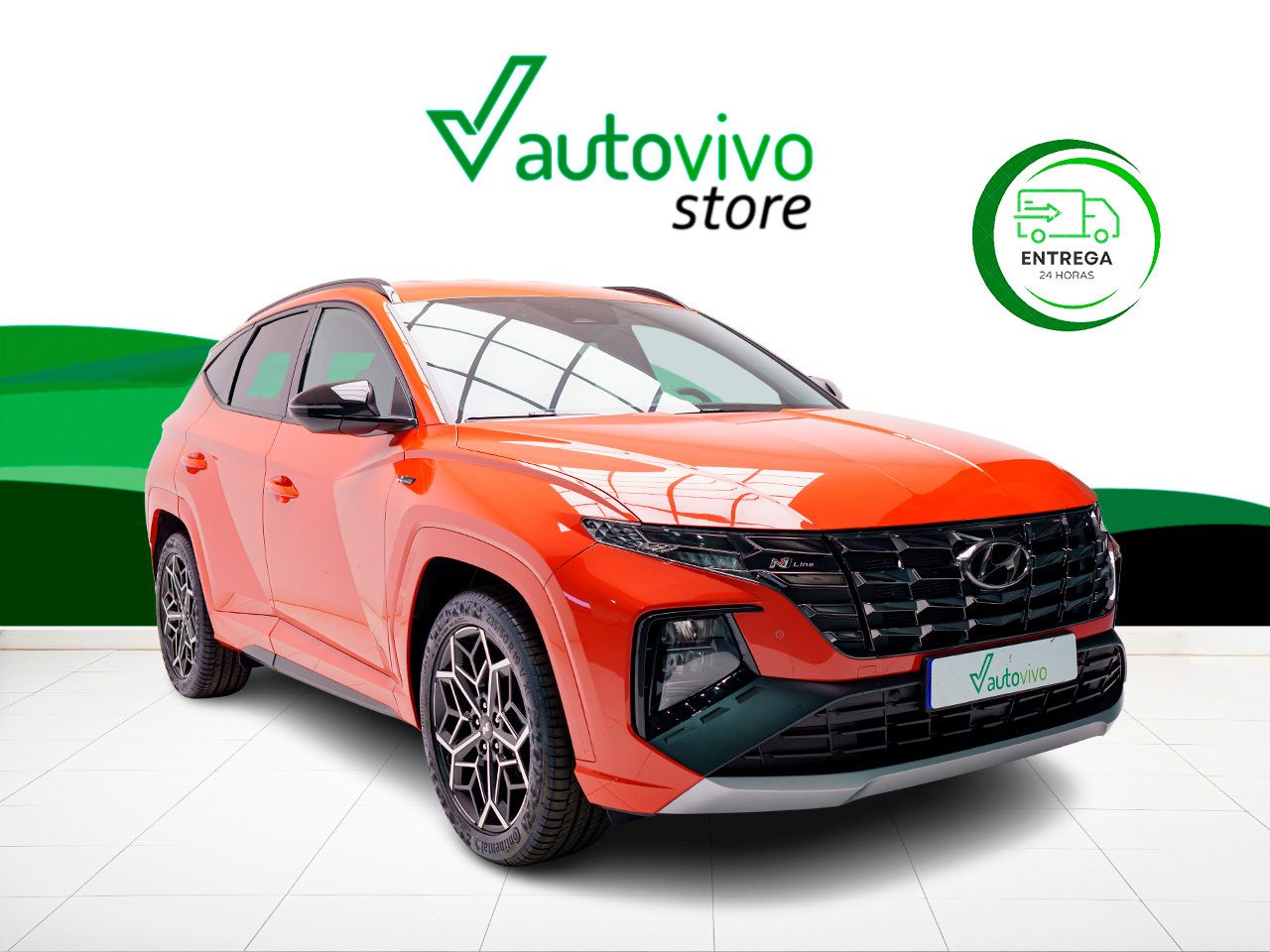 Hyundai tucson segunda mano caracteristicas  de segunda mano - hyundai tucson 2024 /